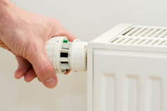 East Keal central heating installation costs